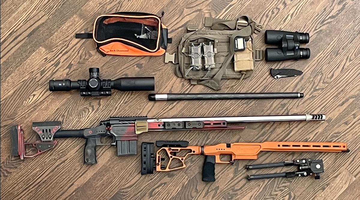 Long range: how to get all-ready ready already. – RifleKraft