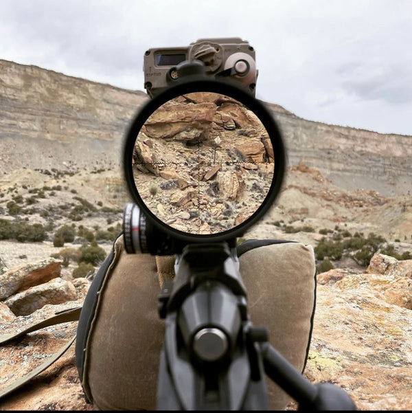 Mountain Rifleman Course (June 15-17)